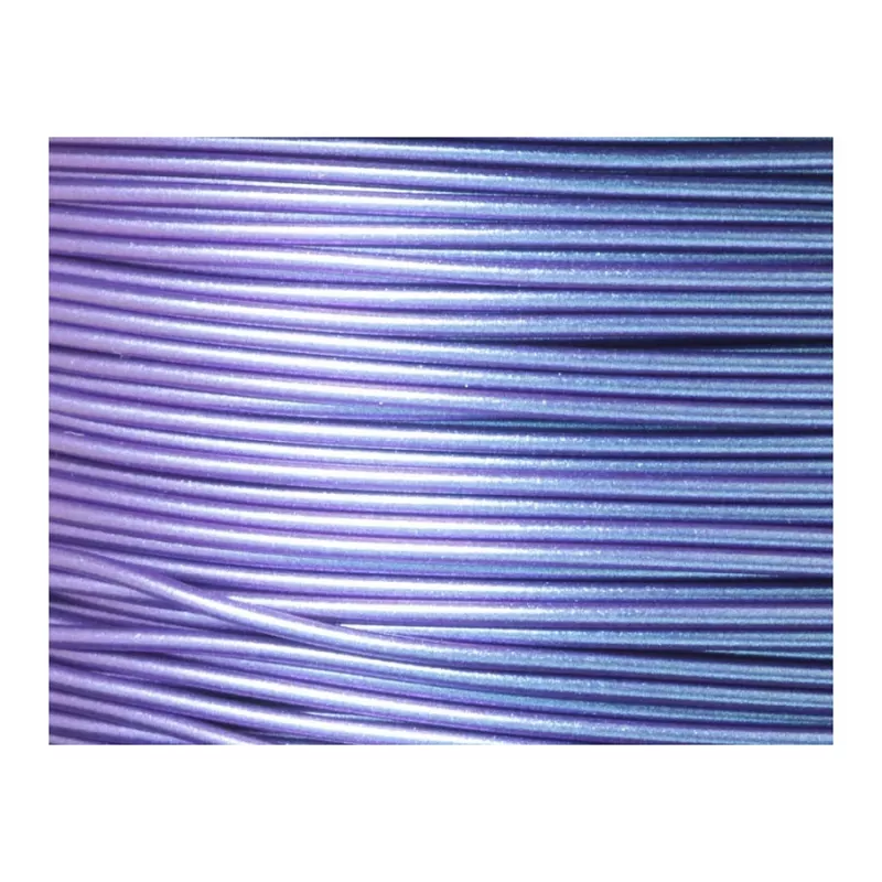 3D spausdinimo gijos FlashForge PLA 1,75 mm Nebula Purple 1 kg