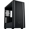 Cooler Master MasterBox 600 Lite PC korpusas, MIDI-Tower, E-ATX, grūdintas stiklas - juodas