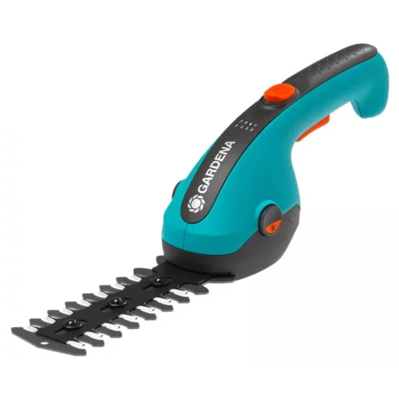 Belaidė žoliapjovė-žirkliukas Gardena 9885-20 8 mm 3,6 V Li-Ion turkio spalvos