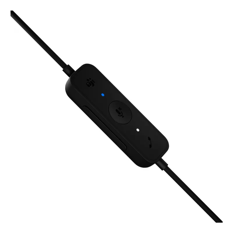 Logitech H570e ausinės – ant ausies, laidinės, USB-C, sertifikuotos Microsoft Teams (981-001427)