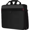 Wenger Legacy - Dėklas nešiojamam kompiuteriui - 43 cm (17 inch) - Juoda (600654)