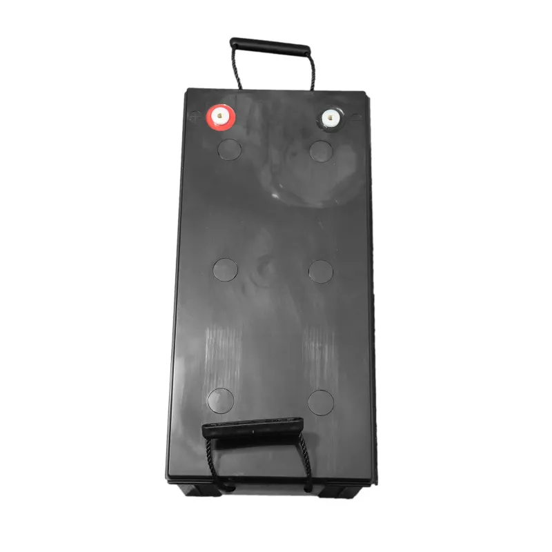 Extralink AGM akumuliatorius 12V 200Ah sandarus švino-rūgštinis (VRLA), 12 V, 200 Ah, be priežiūros