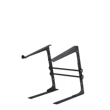 Reloop Laptop Stand V.2 reguliuojamas metalinis stovas nešiojamam kompiuteriui (modelis 222358)