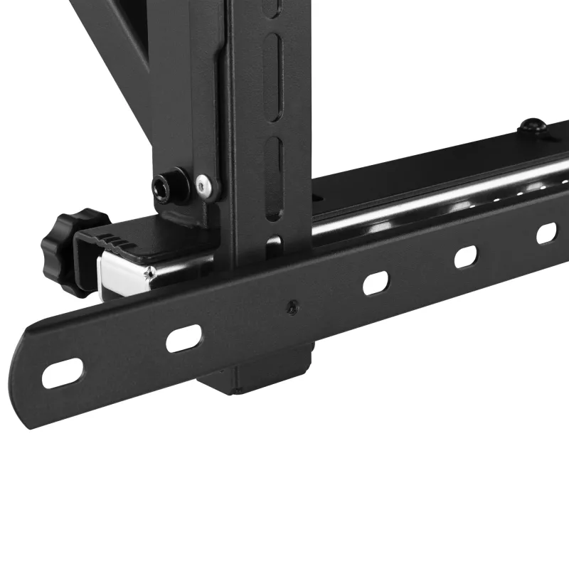 Sieninis TV laikiklis SBOX LVW13-46T, fiksuotas, 45–70 colių, VESA iki 600x400