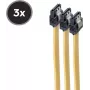 SATA duomenų kabelis ShiverPeaks BS78246-0.5Y-3 6 Gb/s su metaliniu fiksatoriumi, 0,5 m