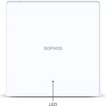 Sophos AP6 840E belaidžio tinklo prieigos taškas, plenumo klasė, su palaikymu 12 mėn. SMB (AP8EEZ12ZZPCNP)