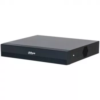 DAHUA XVR1B16-I/T 16 kanalų Pentabrid HDCVI vaizdo registratorius (DVR), juodas