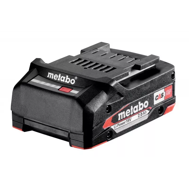 Metabo 625026000 akumuliatorius Li-Ion 2Ah 430g