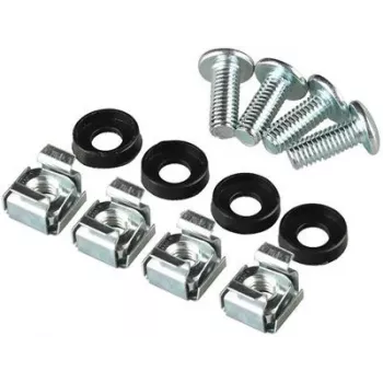Equip 922415 tvirtinimo rinkinys pilkas metalas plastikas