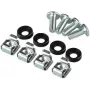 Equip 922415 tvirtinimo rinkinys pilkas metalas plastikas