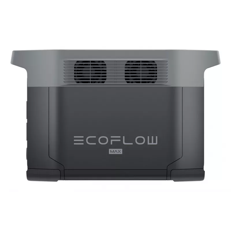 EcoFlow DELTA 2 Max nešiojama elektrinė LiFePO4 2400 W 23 kg