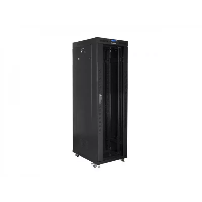 Laisvai pastatomas serverinis stovas Lanberg FF01-8842-12BL