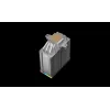 Oro aušintuvas DeepCool AK500S Digital SE — 120 mm ventiliatorius, LGA1700/AM5/AM4 ir Intel LGA115x/1200 lizdų palaikymas, Juodas