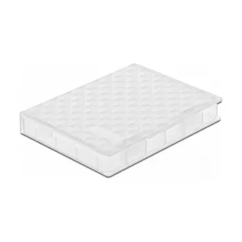 Apsauginė dėžutė 2,5 colio HDD / SSD DeLOCK 18367