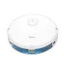 Midea I5C robotinis dulkių siurblys šlapiu ir sausu valymu, 4000 Pa, 120 min, baltas