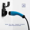 Akyga AK-SC-E15 sieninis Type 2 elektromobilio įkrovimo kabelio laikiklis