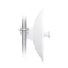 Kryptinė antena Ubiquiti PBE-5AC-500 27 dBi, 5 GHz