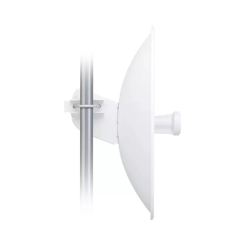 Kryptinė antena Ubiquiti PBE-5AC-500 27 dBi, 5 GHz