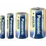 Panasonic Evolta C - Šarminė baterija - 1,5 V - 2 vnt. - Mėlyna - C
