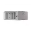 Sieninis 19 inch RACK spintos korpusas Lanberg WFFA-5604-10S 4U 570x600 mm pilkas