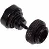 Alphacool Eiszapfen slėgio mažinimo vožtuvas G1/4 – Deep Black (17361)
