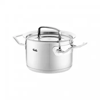 Puodas Fissler 084-128-16-000/0 2,1L Nerūdijančio Plieno Indukcinis