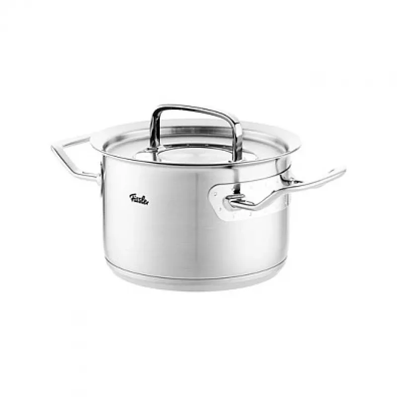 Puodas Fissler 084-128-16-000/0 2,1L Nerūdijančio Plieno Indukcinis
