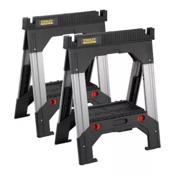 Aliumininiai ožiai Stanley FATMAX 1135 kg apkrova 2 vnt