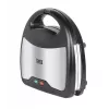 Sumuštinių keptuvė Teesa TSA3221 800 W nerūdijantis plienas juoda