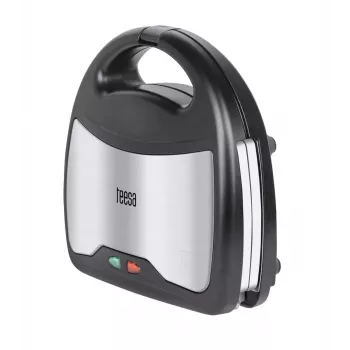 Sumuštinių keptuvė Teesa TSA3221 800 W nerūdijantis plienas juoda