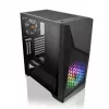 Korpusas Thermaltake Commander G32 TG ARGB Midi Tower juodas