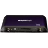 Medijos grotuvas BrightSign HD1026 4K su USB, GPIO, Audio, microSD palaikymu