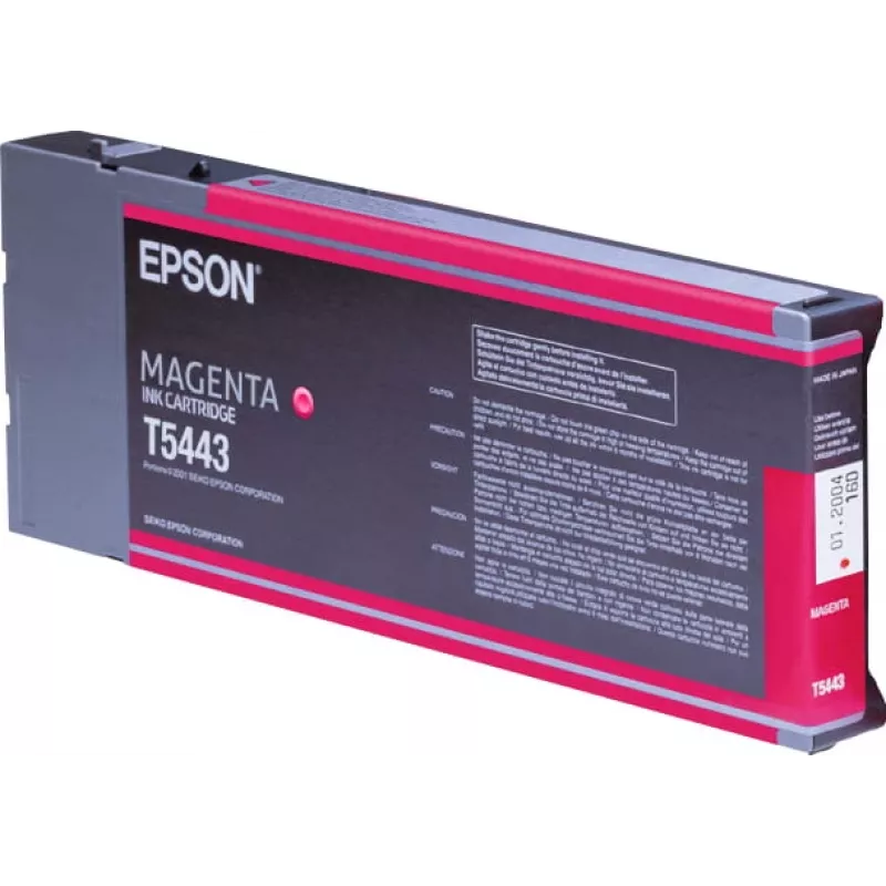 Epson T614300 220 ml purpurinis pigmentinis rašalas