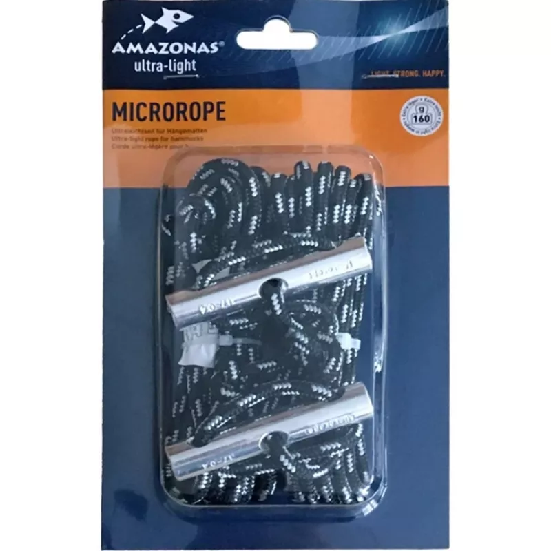 Amazonas AZ priedų mikrovirvių rinkinys Microrope Seilset | AZ-3027000