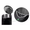 IDEAL virdulys 1,7 l, plieninis korpusas, 1500 W, juodas
