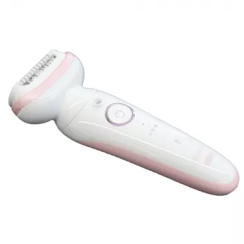 Braun Silk-épil 9 epiliatorius 40 pincetų auksinis, baltas