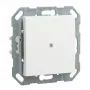 Gira KNX vienos grupės mygtukas, baltas (modelis 517103)