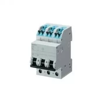 Automatinis jungiklis Siemens 5SJ63166KS