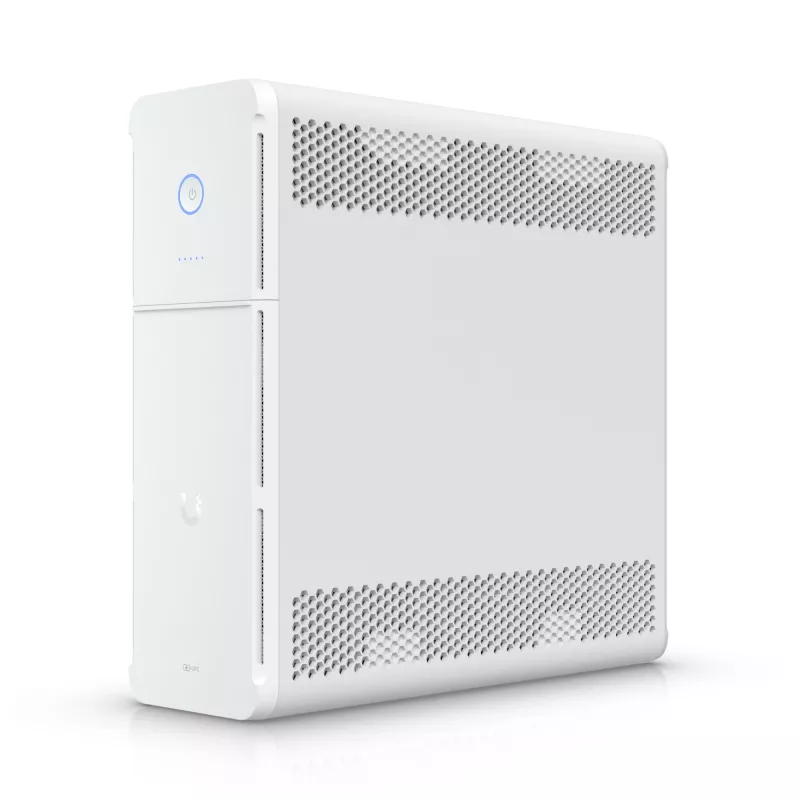 Ubiquiti UPS-TOWER-EU Unifi valdomas 1 kVA nepertraukiamo maitinimo šaltinis su 10 programiškai perjungiamų išėjimų
