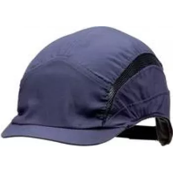 3M First Base HC24NB/MP FB3 CLA Bump Cap Marine Blue EN 812 (HC24NB/MP FB3 CLA)