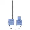 Milesight CT-101-915M srovės transformatorius mėlynas, kabelio skersmuo 1,6 cm, IP30, 86,5×31×37,4 mm