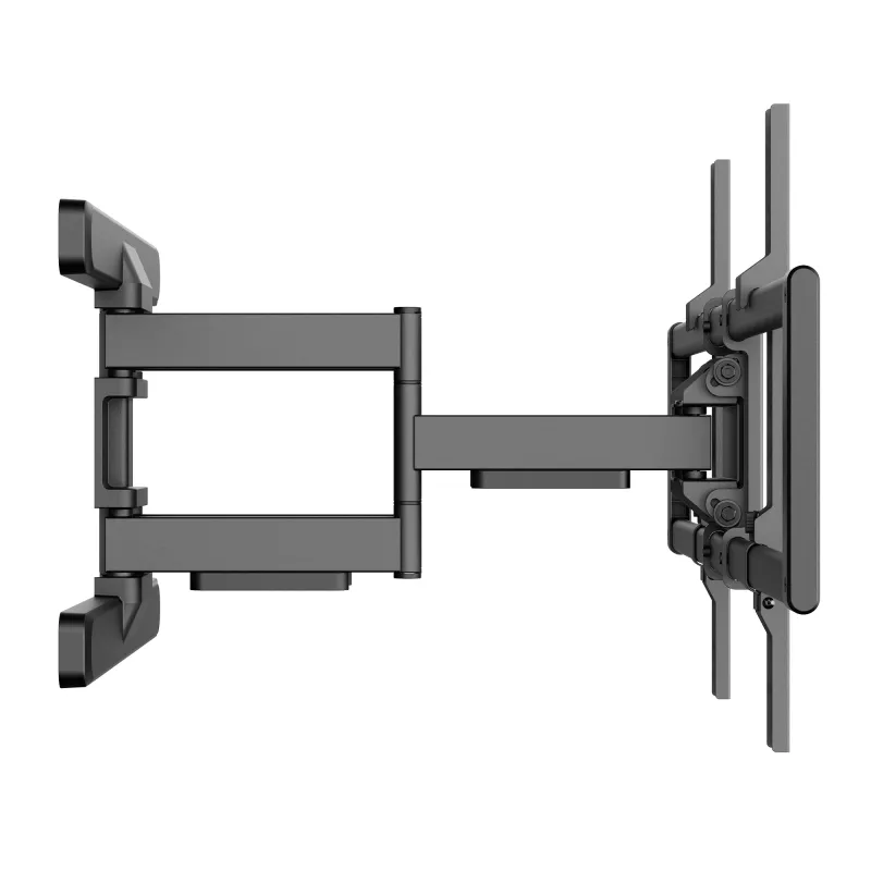 SBOX PLB-8148 TV kronšteinas prie sienos su pakreipimu ir pasukimu, 43-100 colių, 60 kg, VESA 800x400