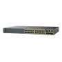 Cisco Catalyst 2960X-24TS-LL valdomas tinklo jungiklis – 24x 10/100/1000 + 4x Gigabit SFP