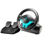 Subsonic Superdrive SV 250-S Driving Wheel Blue Edition vairas su pedalais