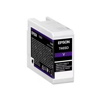 Epson UltraChrome Pro rašalo kasetė 1 vnt. Original Violet