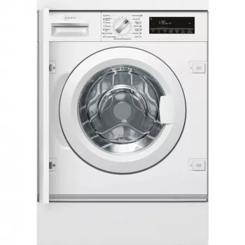 Neff W6441X1 skalbyklė priekinio pakrovimo 8 kg 1400 aps/min balta