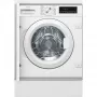 Neff W6441X1 skalbyklė priekinio pakrovimo 8 kg 1400 aps/min balta
