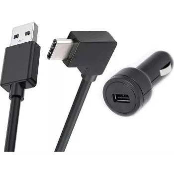 TomTom USB-C kroviklis su laidu - Įkroviklis (9UUD.001.30)
