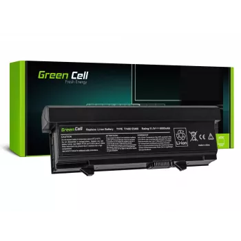 Baterija nešiojamam kompiuteriui, skirta Latitude E5400 E5410 E5500 E5510 - 11,1 V - 6600 mAh
