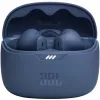 JBL Tune Beam Belaidės Ausinės True Wireless Stereo (TWS) Įstatomos Skambučiams/Muzikai USB Type-C Bluetooth Mėlynos